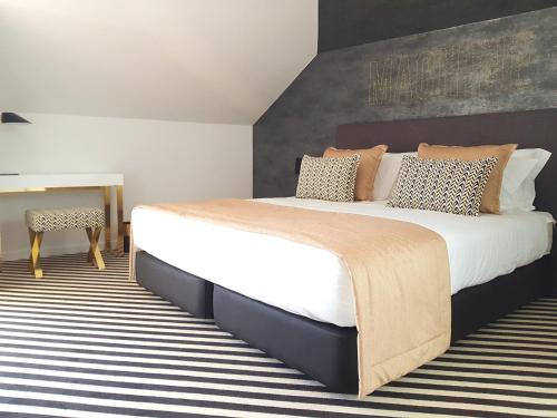 Habitación Doble Premium - 1 o 2 camas del hotel Thomar Boutique. Foto 1