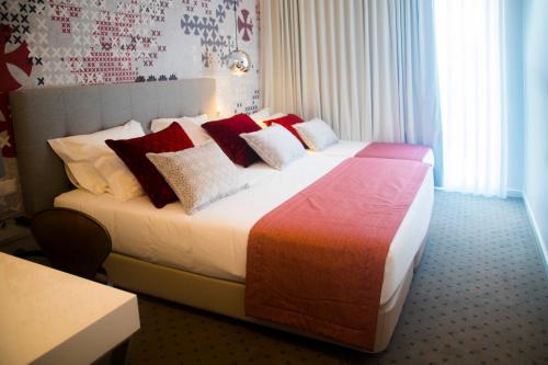 Habitación Triple del hotel Thomar Boutique. Foto 2