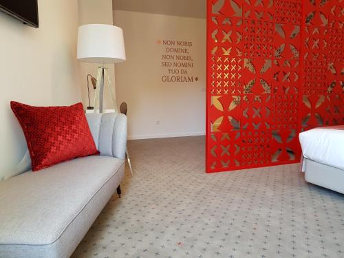 Suite Superior del hotel Thomar Boutique