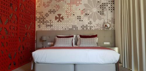 Suite Superior del hotel Thomar Boutique. Foto 1