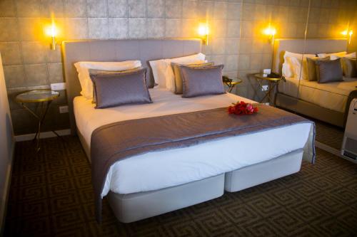 Suite Dúplex con baño del hotel Thomar Boutique. Foto 1
