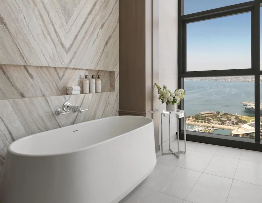 Suite (Penthouse) del hotel Manchester Grand Hyatt San Diego. Foto 6