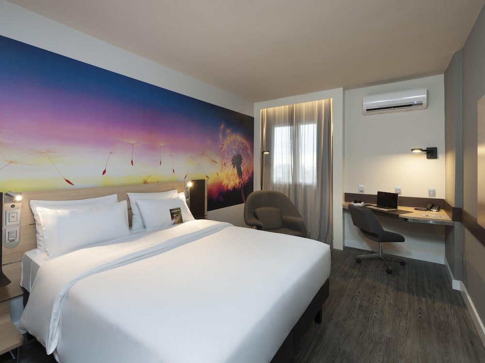 Habitación Doble Superior del hotel Novotel Itajai