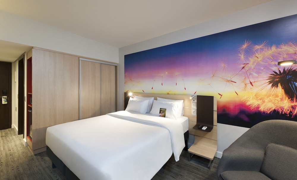 Habitación Doble Superior del hotel Novotel Itajai. Foto 1