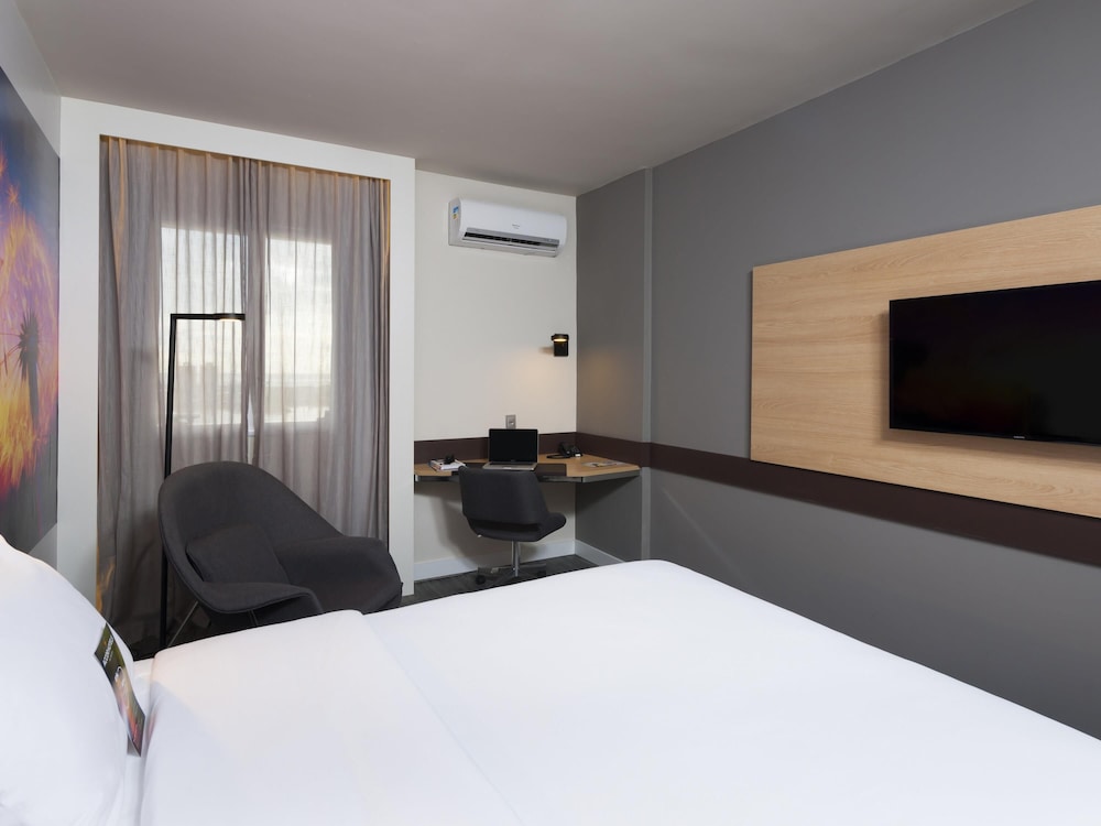 Habitación Doble Superior del hotel Novotel Itajai. Foto 3
