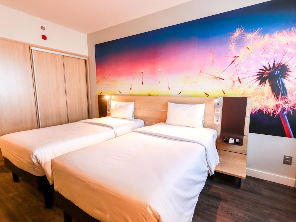 Habitación Superior con Dos Camas Individuales del hotel Novotel Itajai