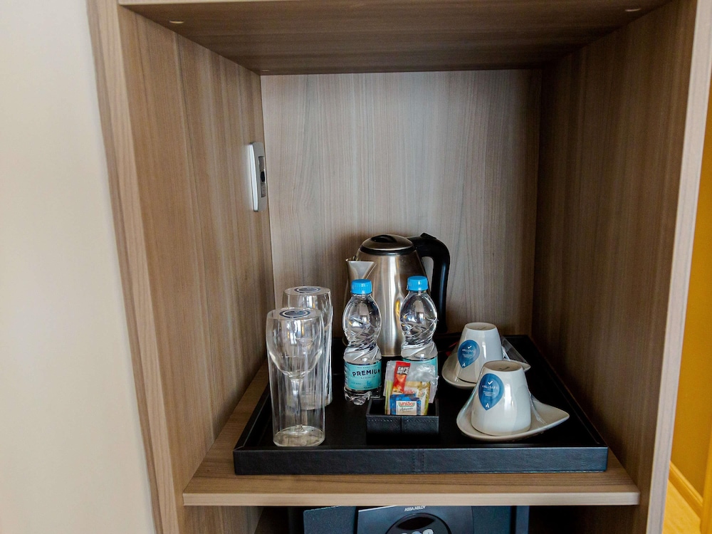 Habitación superior con 2 camas individuales del hotel Novotel São Paulo Berrini. Foto 8