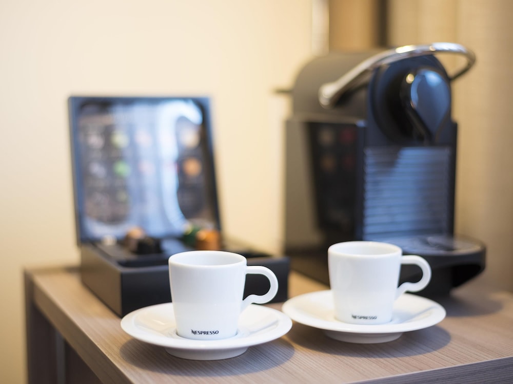 Habitación Deluxe con 1 cama doble del hotel Novotel São Paulo Berrini. Foto 6