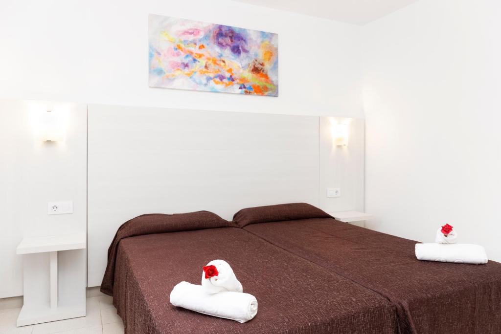 Apartamento 1 habitación del hotel Aluasun Lago Park