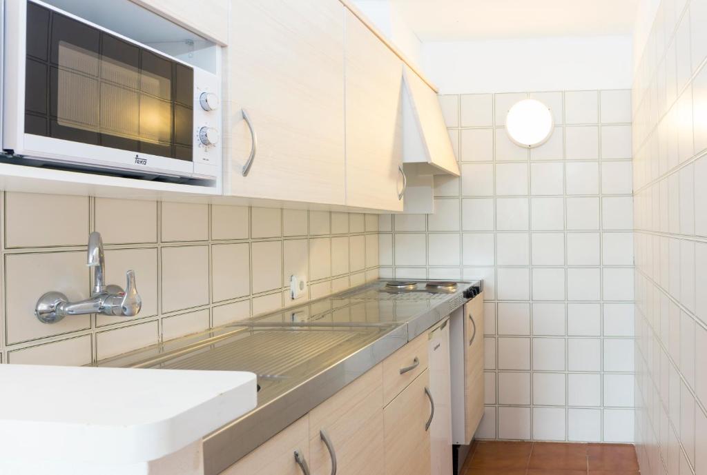 Apartamento 2 habitaciones del hotel Aluasun Lago Park