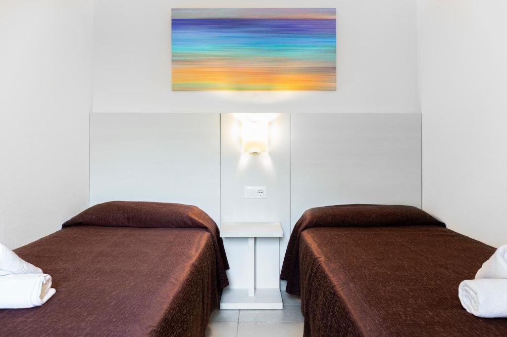 Apartamento 2 habitaciones del hotel Aluasun Lago Park. Foto 3