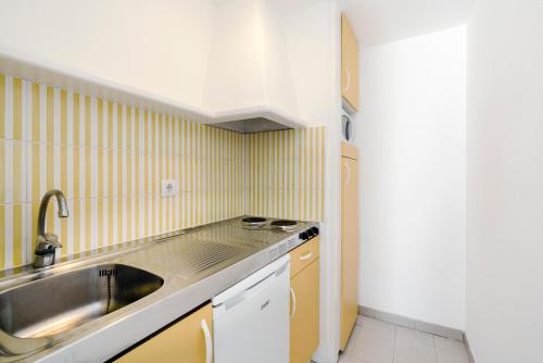 Apartamento de 1 dormitorio del hotel Aluasun Lago Park. Foto 1