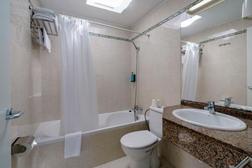 Apartamento de 1 dormitorio del hotel Aluasun Lago Park. Foto 4