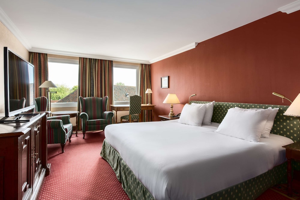 Habitación estándar del hotel NH Brugge