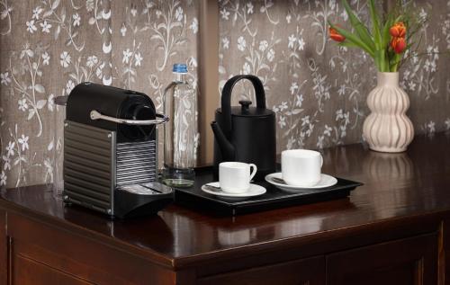 Quardruple Family Room del hotel NH Brugge. Foto 1