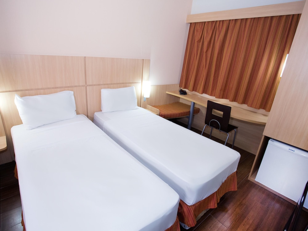 Habitación Standard con 2 camas individuales del hotel Ibis Feira De Santana
