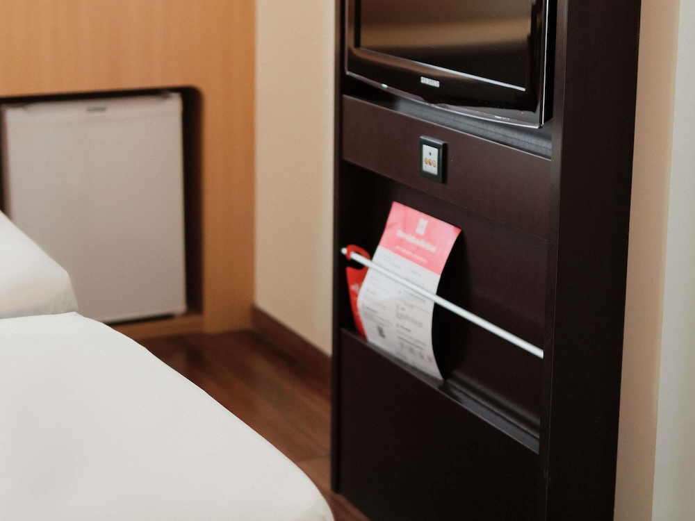 Habitación Standard con 2 camas individuales del hotel Ibis Feira De Santana. Foto 4