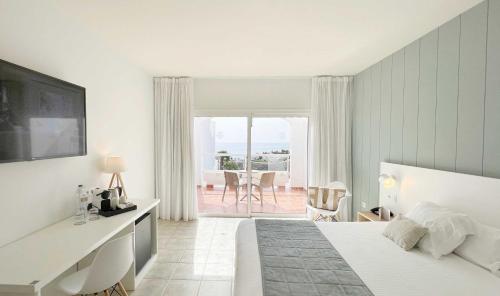 Habitación My Favorite Club con vistas al mar del hotel Alua Village Fuerteventura – All Inclusive. Foto 6