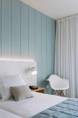 Habitación Doble Estándar con vistas al mar del hotel Alua Village Fuerteventura – All Inclusive. Foto 3