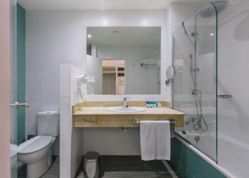 Standard Double Room with Sea View del hotel Alua Village Fuerteventura – All Inclusive. Foto 5