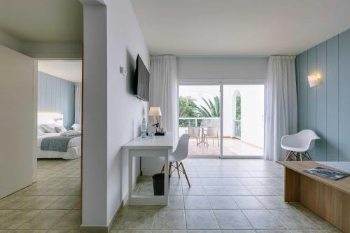 My Favorite Club Suite Sea View del hotel Alua Village Fuerteventura – All Inclusive. Foto 5