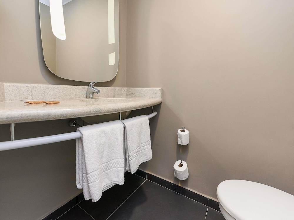 Apartamento estándar con 1 cama doble del hotel Ibis Jacarei. Foto 4