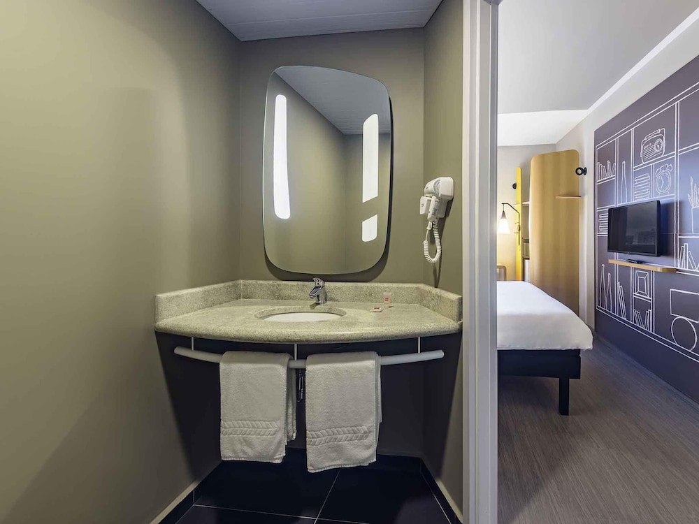 Apartamento estándar con 1 cama doble del hotel Ibis Jacarei. Foto 8