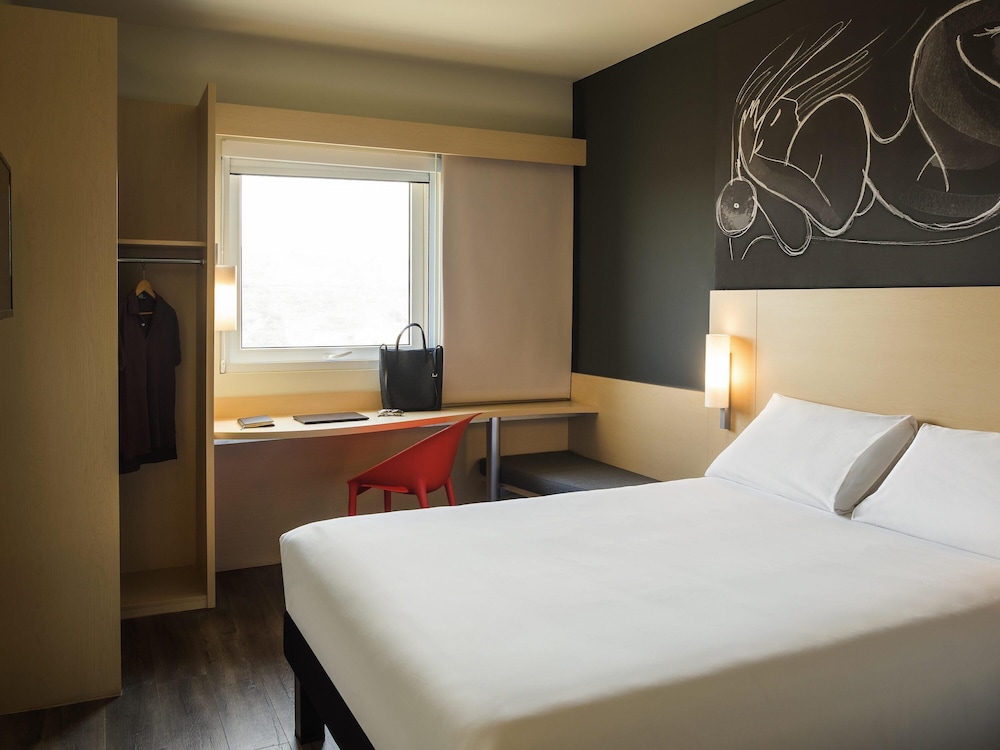 Habitación, 1 cama doble del hotel Ibis Irapuato