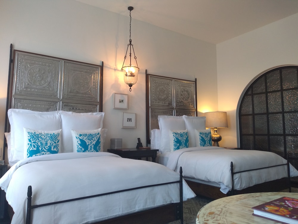 Urban Room Double del hotel Banyan Tree Puebla