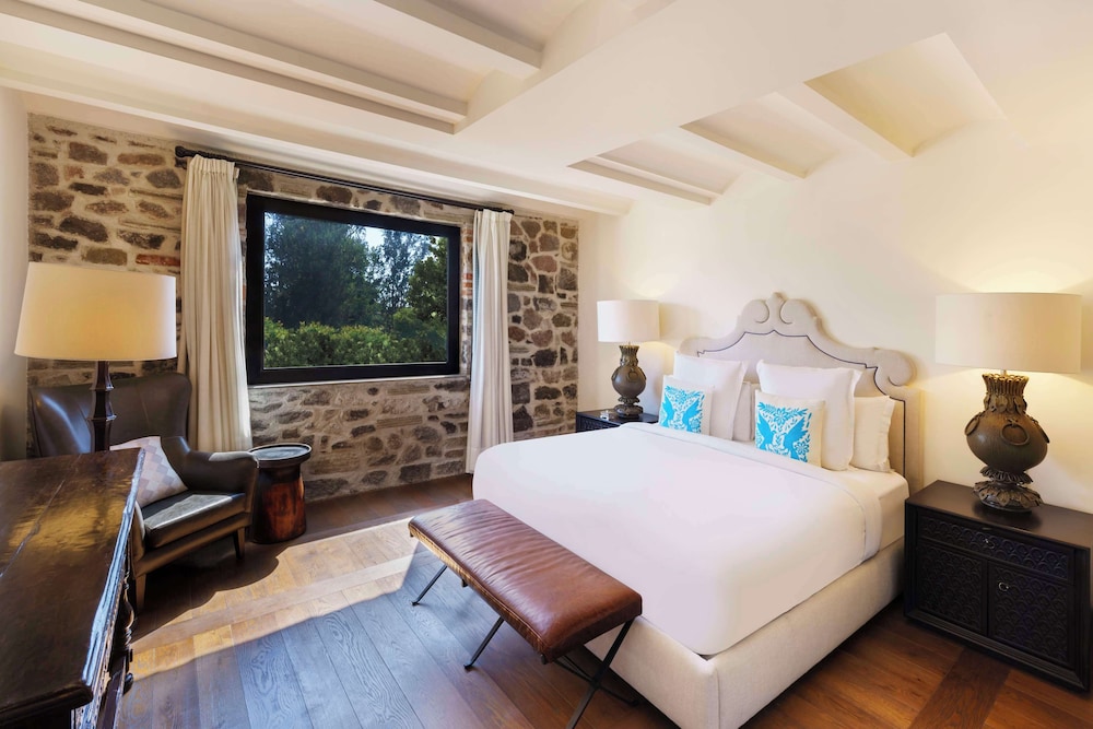 Bliss Suite del hotel Banyan Tree Puebla