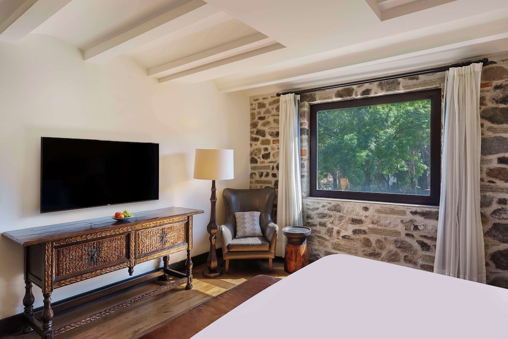 Bliss Suite del hotel Banyan Tree Puebla. Foto 3