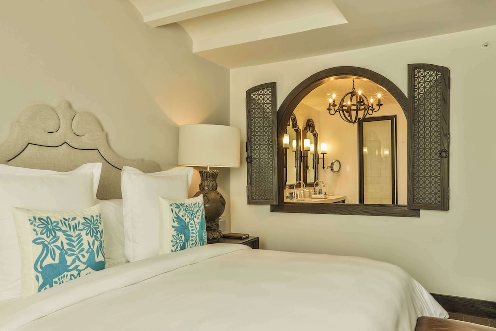 Bliss Suite del hotel Banyan Tree Puebla. Foto 5