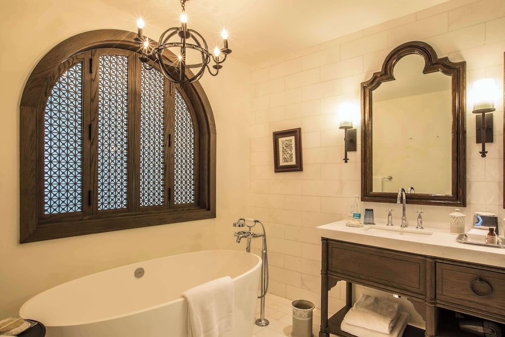 Bliss Suite del hotel Banyan Tree Puebla. Foto 10