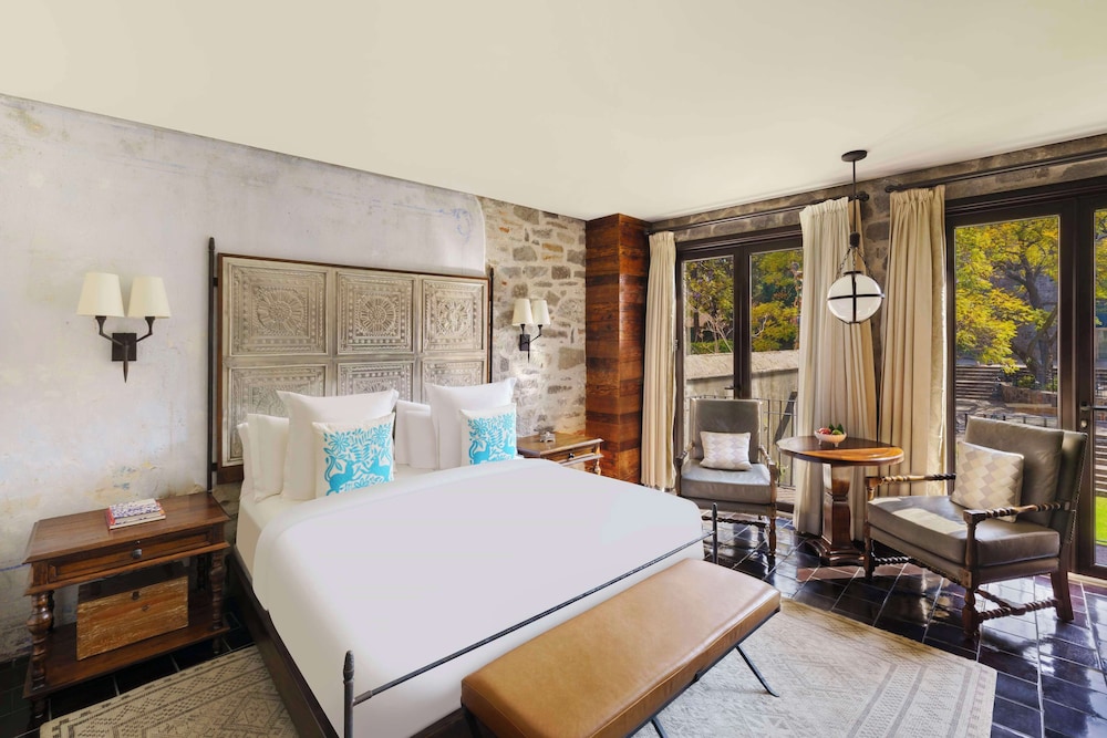 Urban Junior Suite King del hotel Banyan Tree Puebla