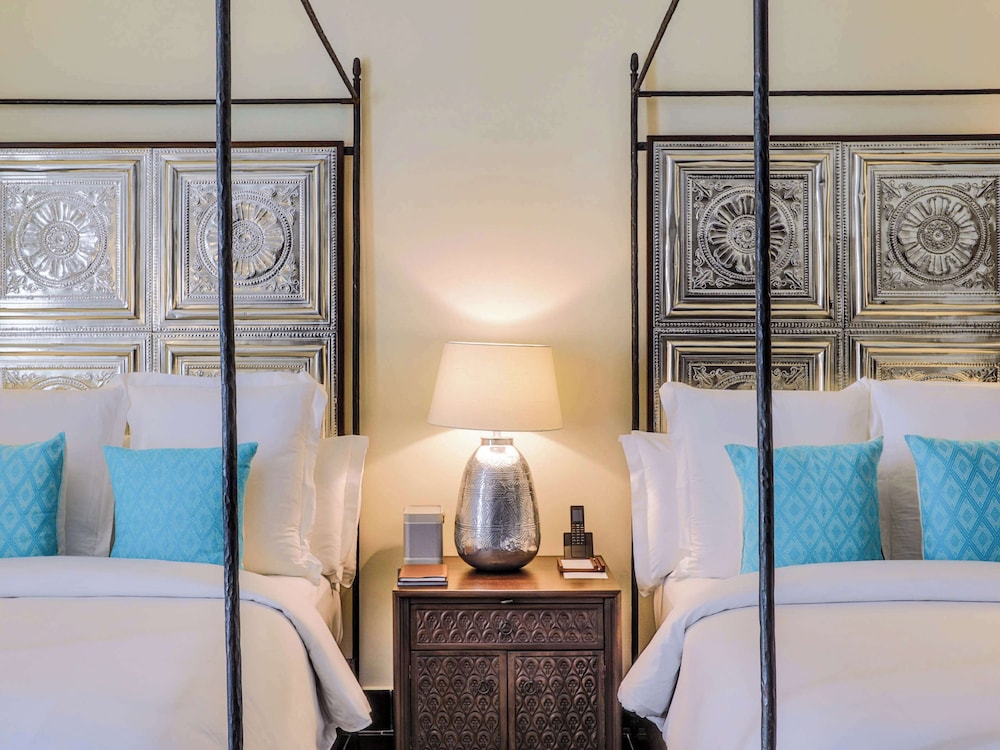 Urban Junior Suite Double del hotel Banyan Tree Puebla