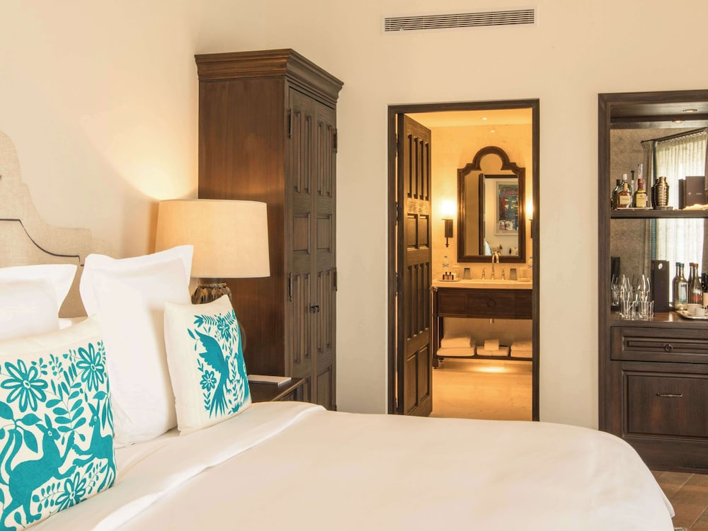 Bliss Junior Suite del hotel Banyan Tree Puebla. Foto 8