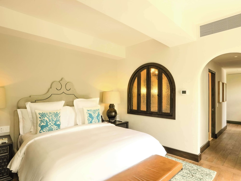 Urban Room King del hotel Banyan Tree Puebla