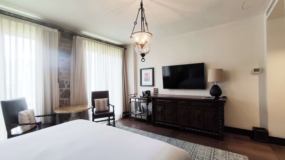 Urban Room King del hotel Banyan Tree Puebla. Foto 4