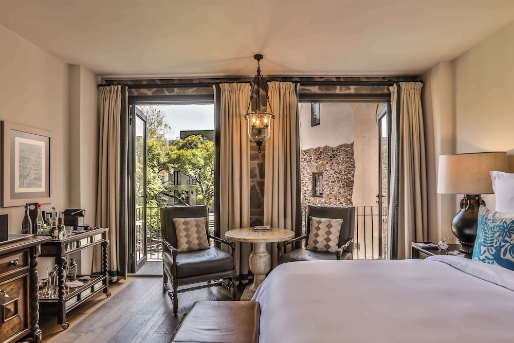 Urban Bliss del hotel Banyan Tree Puebla
