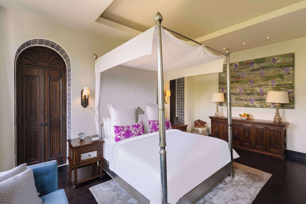 Harmony Suite del hotel Banyan Tree Puebla