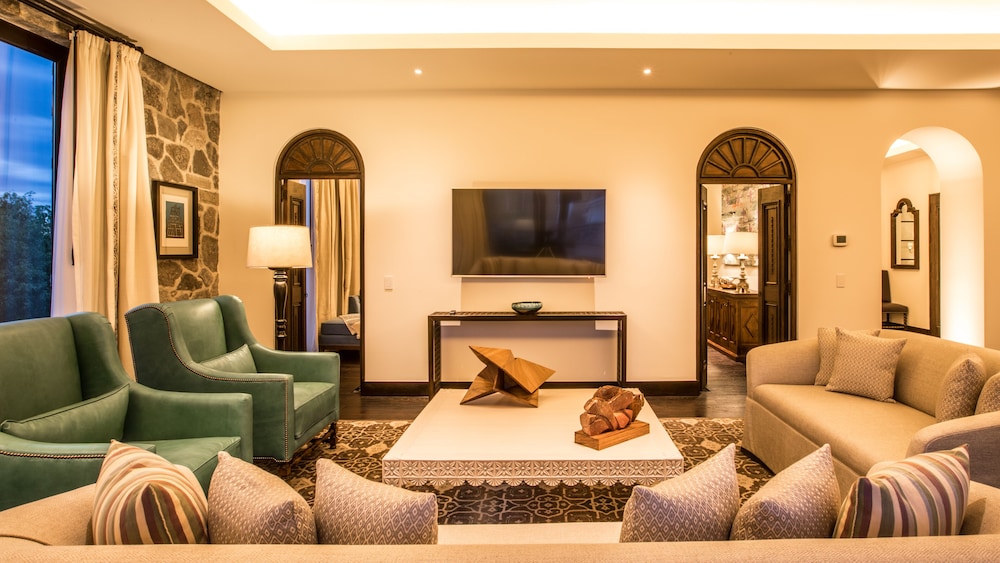 Harmony Suite del hotel Banyan Tree Puebla. Foto 4