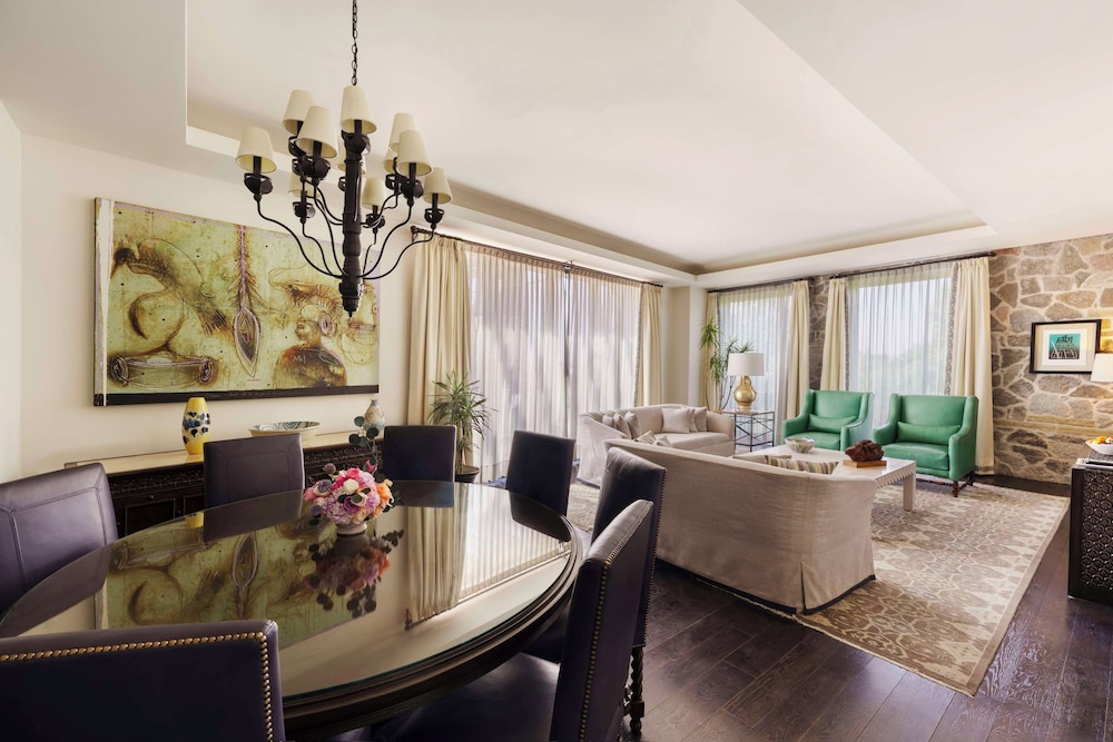 Harmony Suite del hotel Banyan Tree Puebla. Foto 6