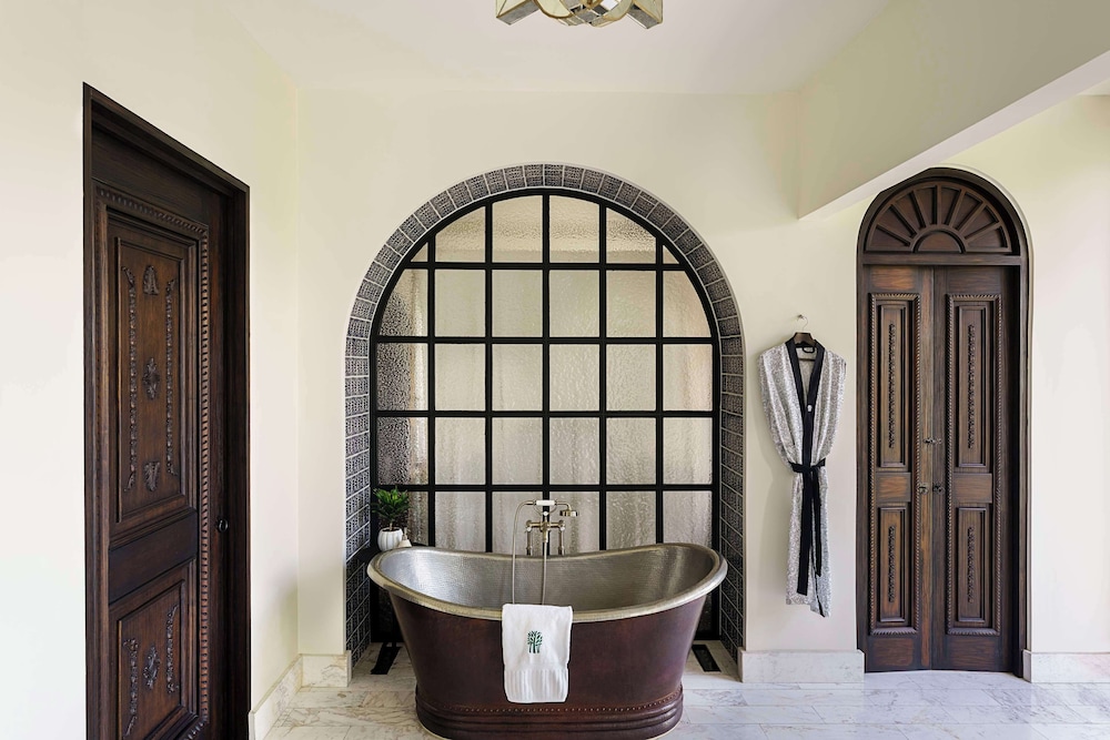 Harmony Suite del hotel Banyan Tree Puebla. Foto 14