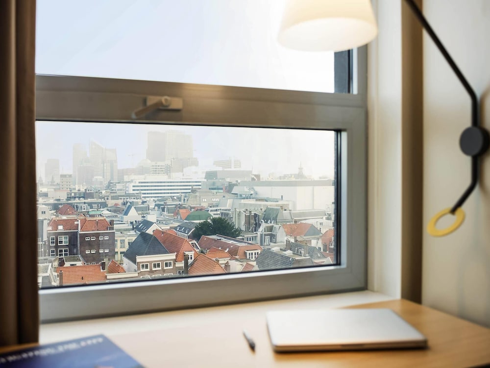 Habitación Premium doble, 1 cama doble del hotel Ibis Den Haag City Centre. Foto 4