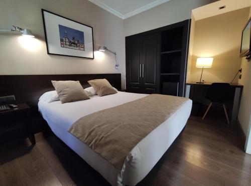 Habitación Familiar del hotel Cortezo. Foto 3