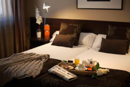 Suite Junior del hotel Cortezo