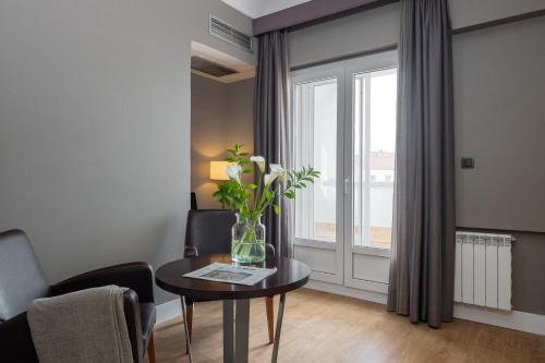 Suite Junior del hotel Cortezo. Foto 1
