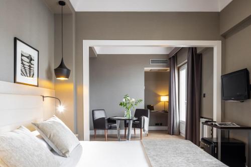 Suite Junior del hotel Cortezo. Foto 4