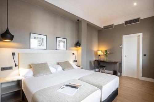 Suite Junior del hotel Cortezo. Foto 7