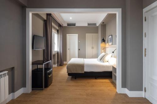 Suite Junior del hotel Cortezo. Foto 8